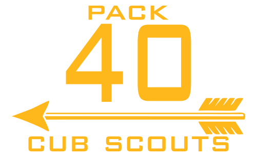 Pack 40 Cub Scouts
