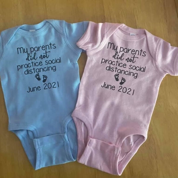 Baby Onesie  Thumbnail